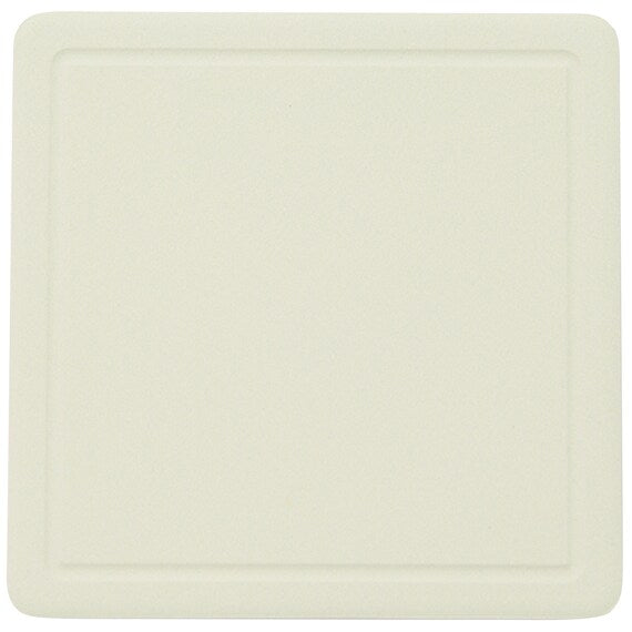 CERAMIC COASTER SQUARE GR 2PCS