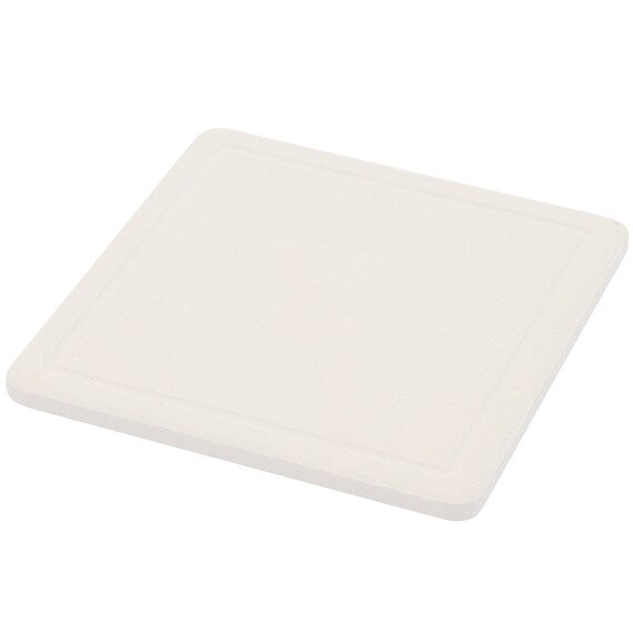 CERAMIC COASTER SQUARE BE 2PCS