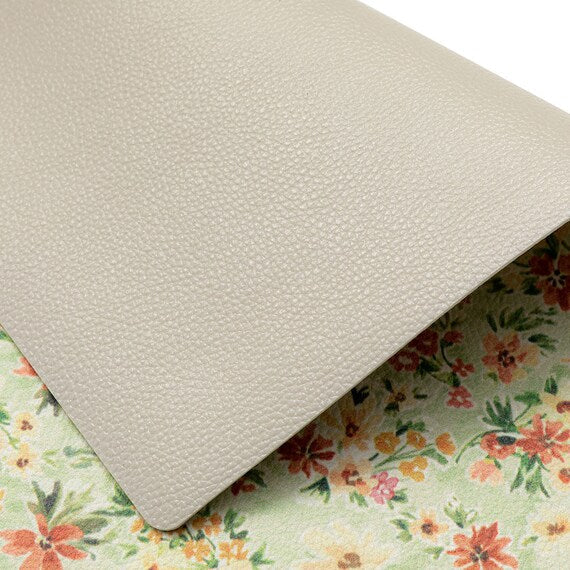 PVC CUSHION LUNCHEON MAT FLORETS JQ01