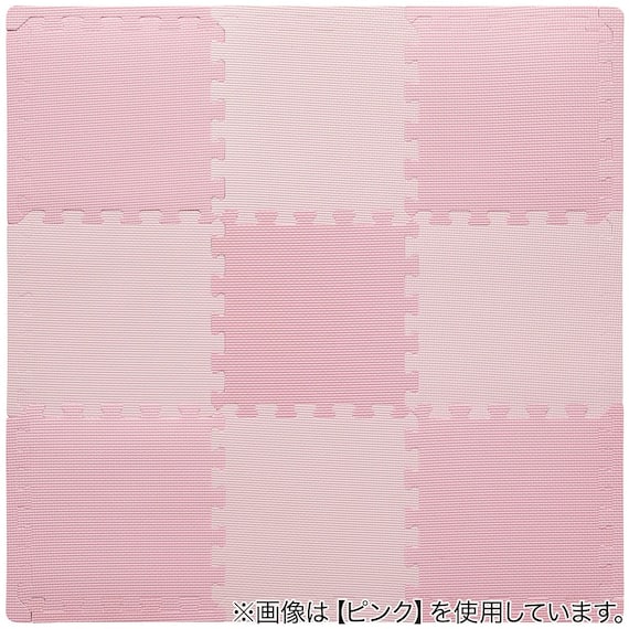 N PUZZLE MAT LGY 9P