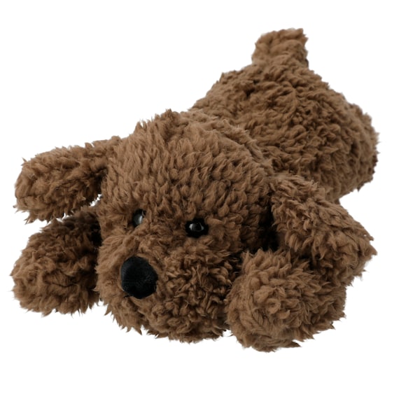 SOFT TOY DOG BR M