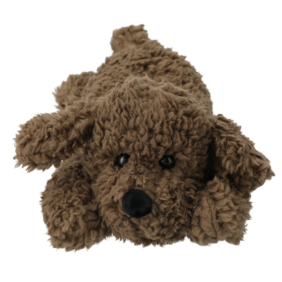 SOFT TOY DOG BR M