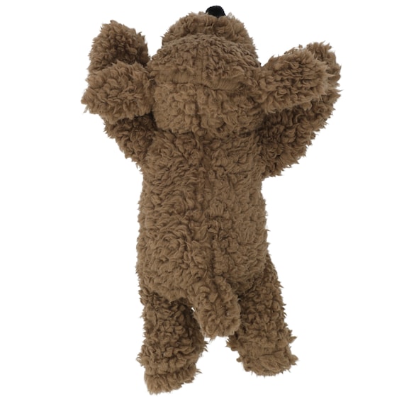 SOFT TOY DOG BR M