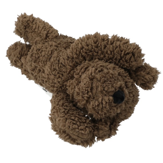 SOFT TOY DOG BR M