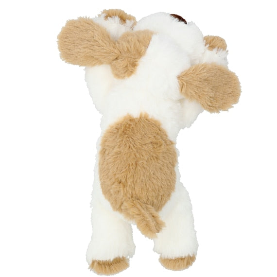 SOFT TOY DOG WH M