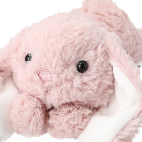 SOFT TOY RABBIT RO M