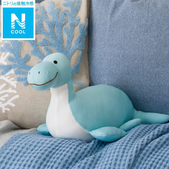 N-COOL SOFT TOY PLESIOSAURUS S SS01 S-C