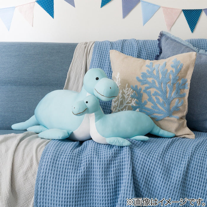 N-COOL SOFT TOY PLESIOSAURUS S SS01 S-C