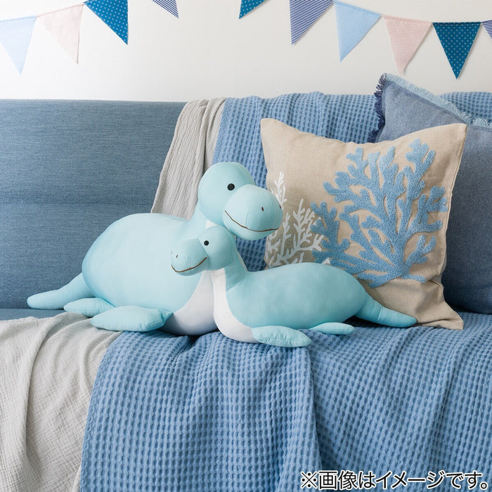 N-COOL SOFT TOY PLESIOSAURUS L SS01 S-C