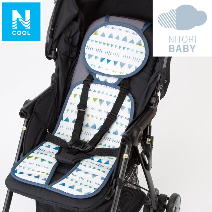 NCOOL STROLLER SHEET GE01 S-C