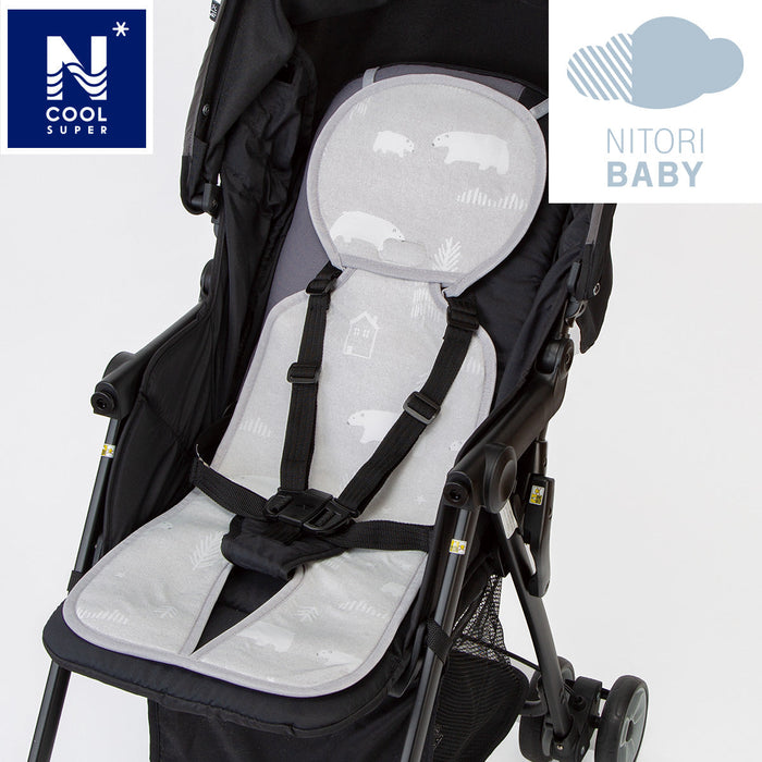 NCOOL SP STROLLER SHEET SK01 S-C