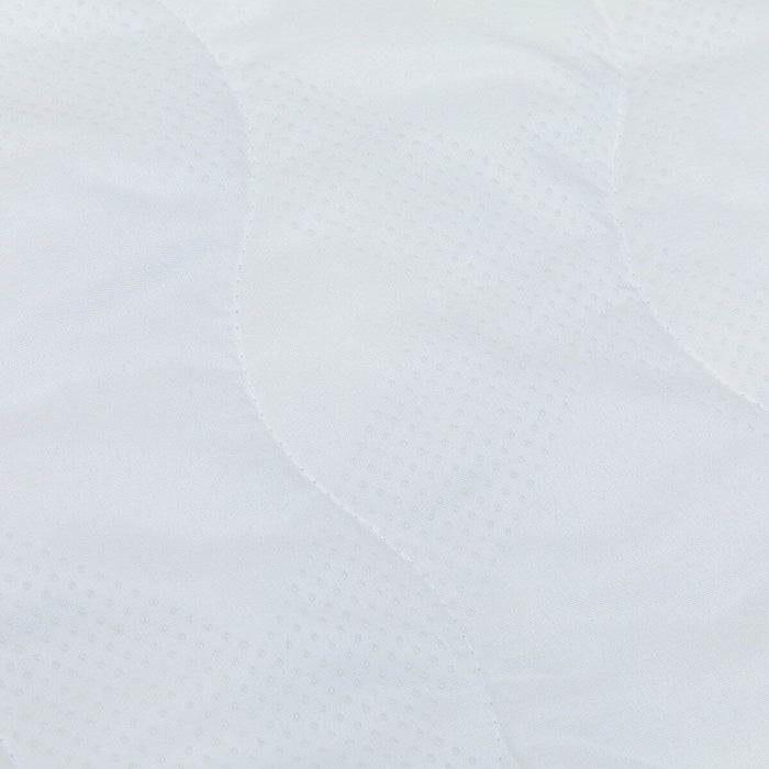 NCOOL WSP MATTRESS PAD GY SK01 C-G