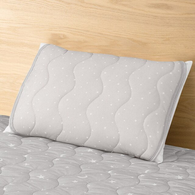 N-COOL PILLOW PAD GY ST01 C-G