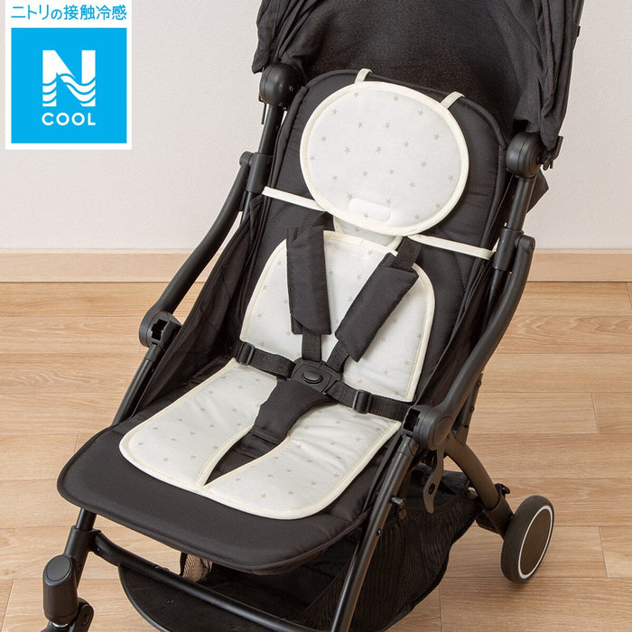 NCOOL STROLLER SHEET IV ST01 C-G