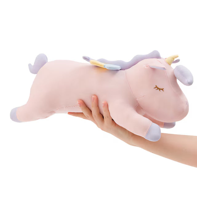 NCOOL SOFT TOY UNICORN S FA01 C-G