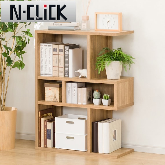 NCLICK SHELF 7092LBR NC700