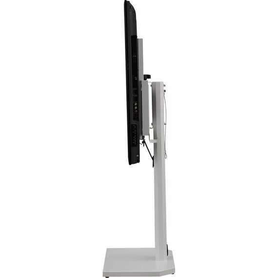 TV-WALL STAND HEKI WH