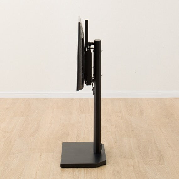 TV-WALL STAND HEKI BK