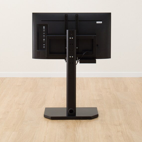 TV-WALL STAND HEKI BK