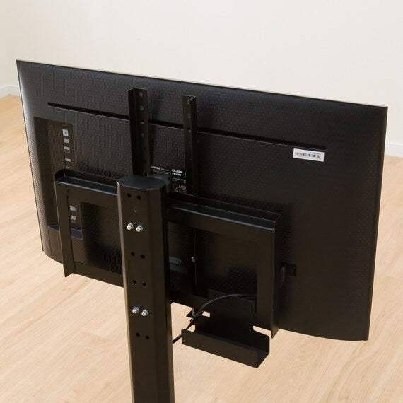 TV-WALL STAND HEKI BK