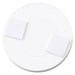 9010-5X PLASTIC DOUBLE TAPE MIRROR