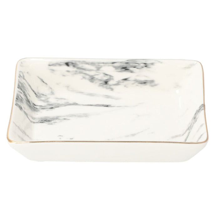 ceramic tray MARBLE RYL-PP0099S