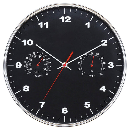 WALL CLOCK SM30SW-TH(FX447)