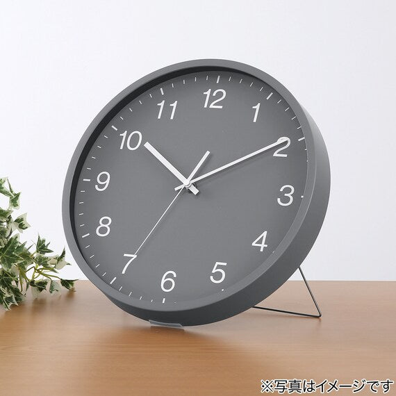 WALL CLOCKS SIMPLE 31SW-GY