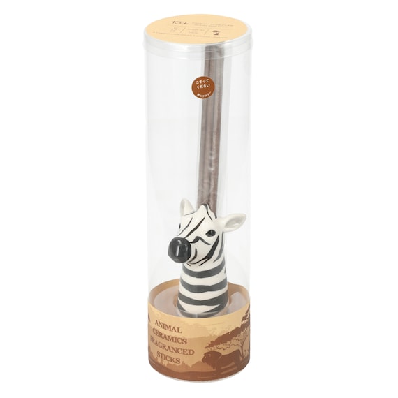 FRAGRANCE STICK ANIMAL ZEBRA