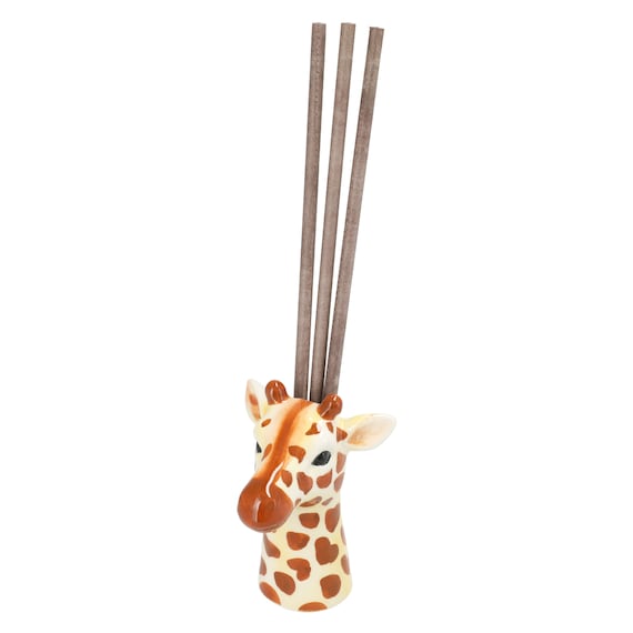 FRAGRANCE STICK ANIMAL GIRAFFE