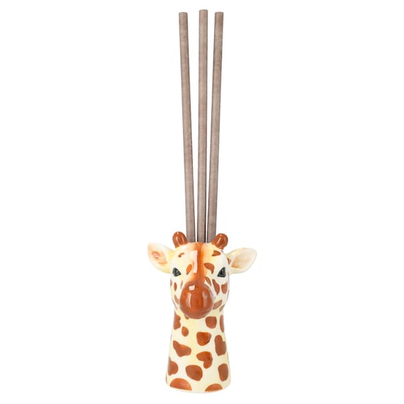 FRAGRANCE STICK ANIMAL GIRAFFE