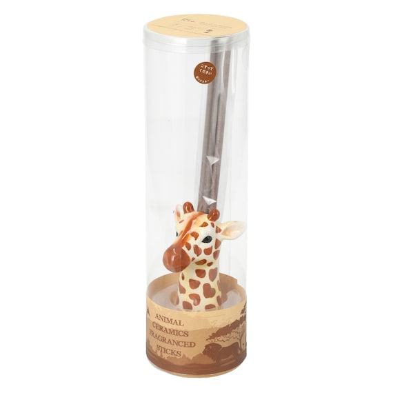 FRAGRANCE STICK ANIMAL GIRAFFE