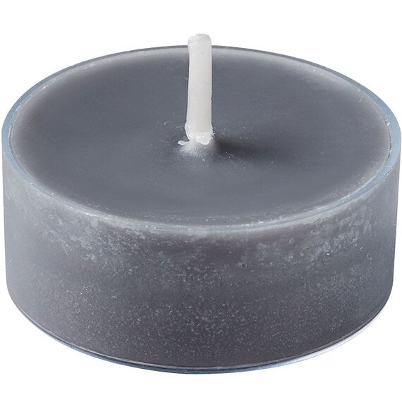 TEA CANDLE GEORGE 8P BK