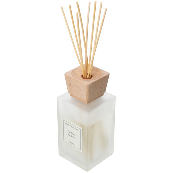 AROMA DIFFUSER FORESTA L FLORAL GREEN YGR