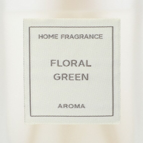 AROMA DIFFUSER FORESTA L FLORAL GREEN YGR