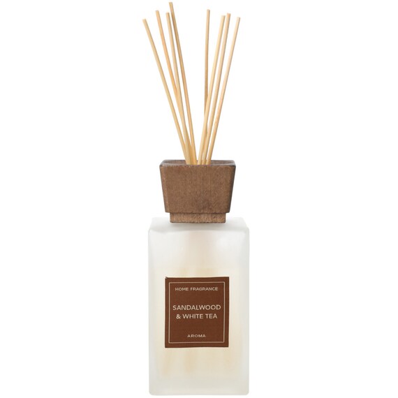 AROMA DIFFUSER FORESTA L SWOOD&WHITE TEA BR