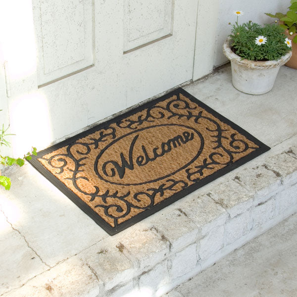 DOORMAT FW RB 3387