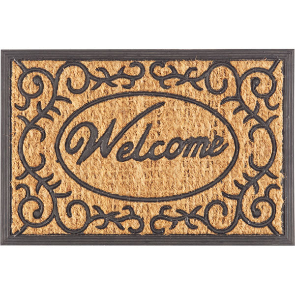 DOORMAT FW RB 3387