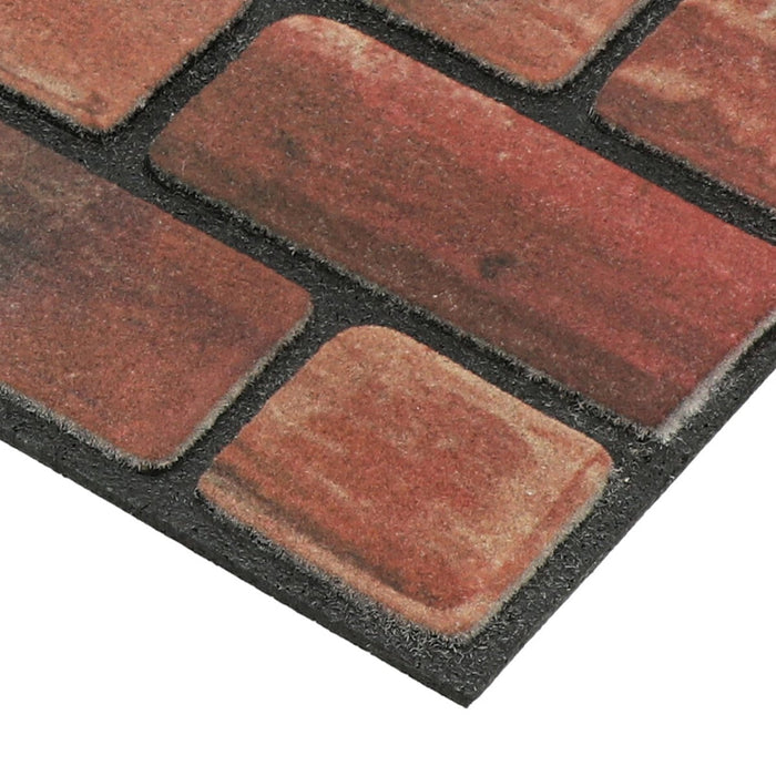 DOORMAT BRIQUE 55×25