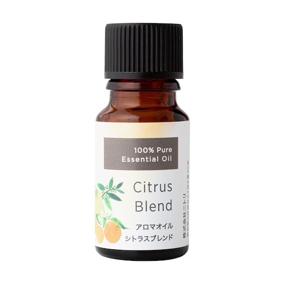 ESSENTIAL OIL CITRUS BLEND 10ML