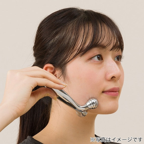 MICROCURRENT FACIAL ROLLER