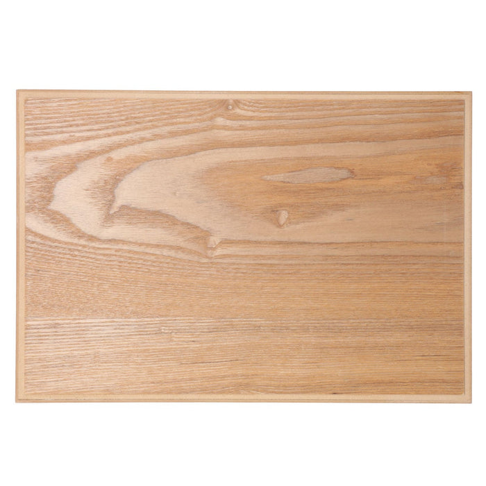 TRAY NATURALWOOD2 REG NA