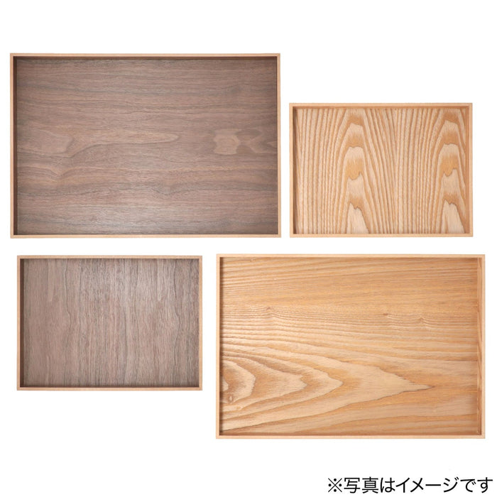 TRAY NATURALWOOD2 REG NA