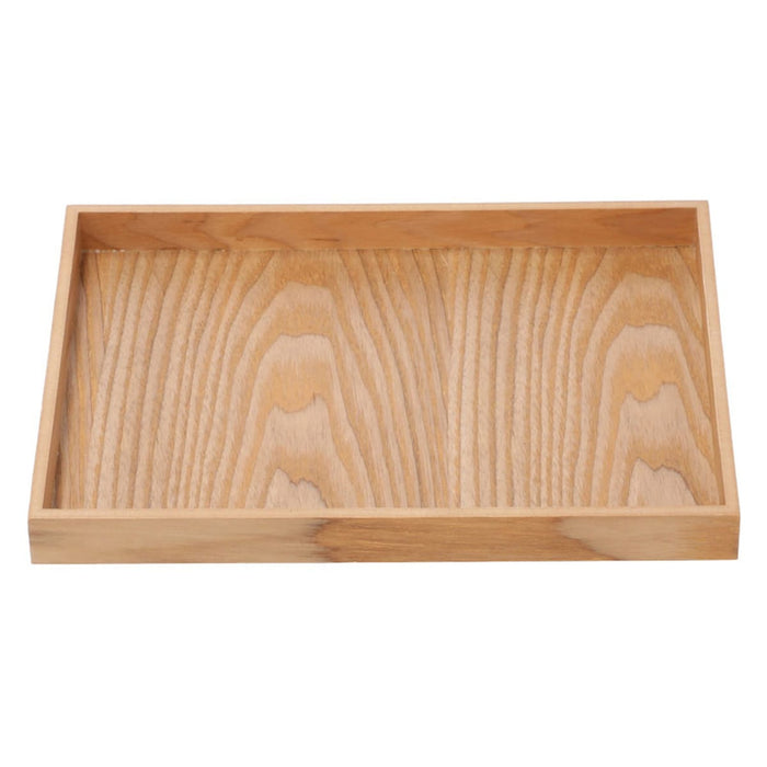 TRAY NATURALWOOD2 H NA