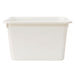 STORAGE BOX WITH LID N-ROBIN REGULAR WH