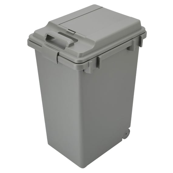 45L CONNECTABLE AIR TIGHT PAIL DGY