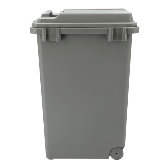 45L CONNECTABLE AIR TIGHT PAIL DGY