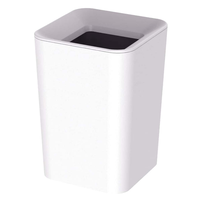 DUSTBOX SQUARE MINI WH