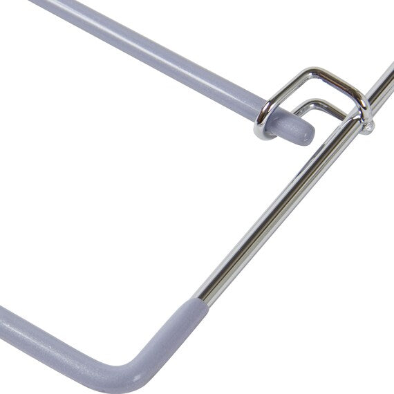 NON-SLIP 5ARM HANGER LM01 GY