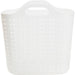 LAUNDRY BASKET VOLCA L WH